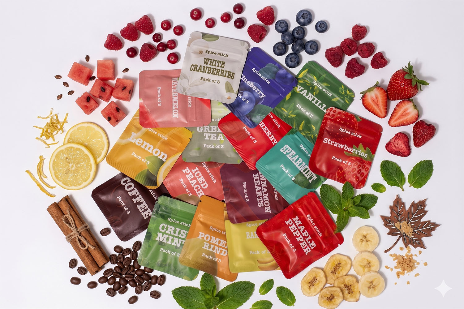 Flavour Bundle