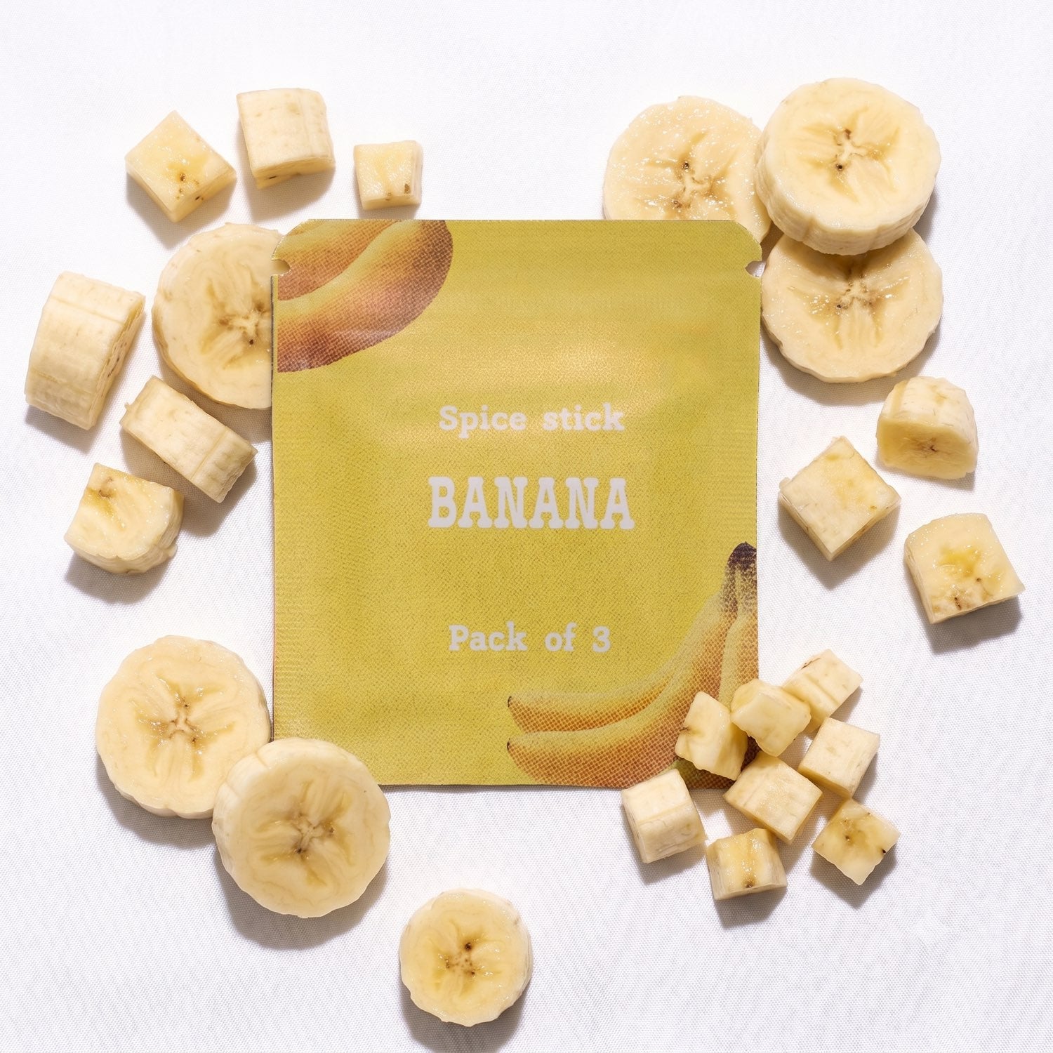 Banana Flavour Pack