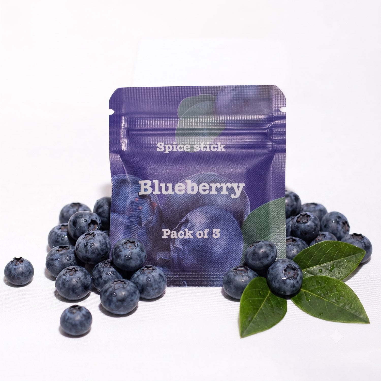 Blueberry Flavour Pack