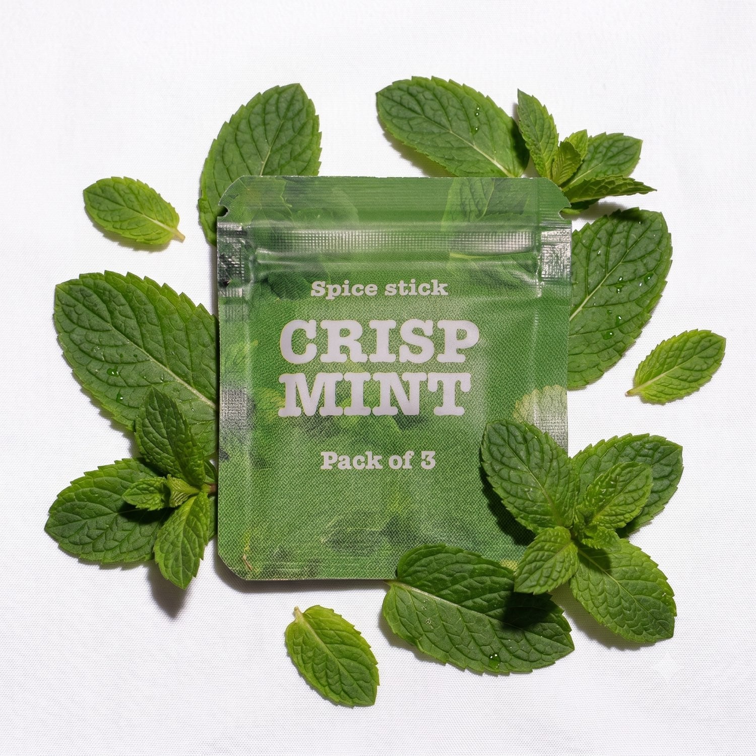 Crisp Mint Flavour Pack