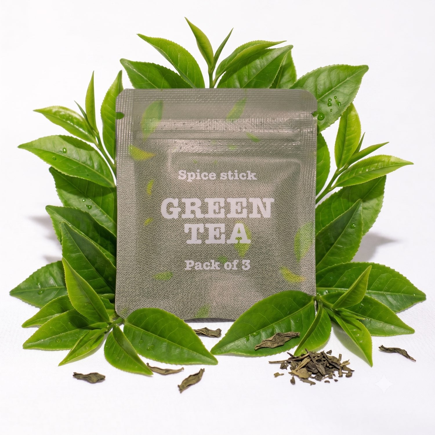 Green Tea Flavour Pack