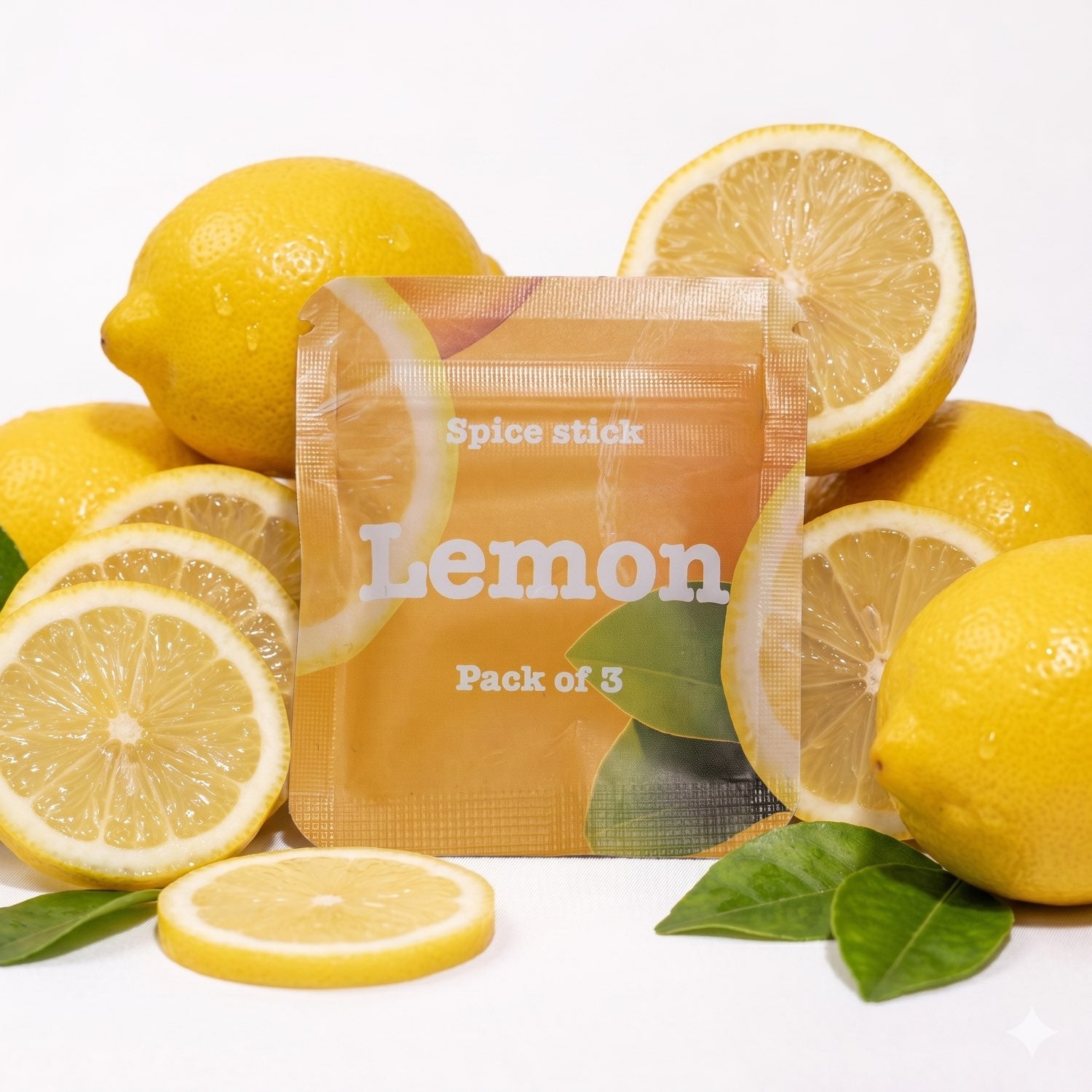 Lemon Flavour Pack