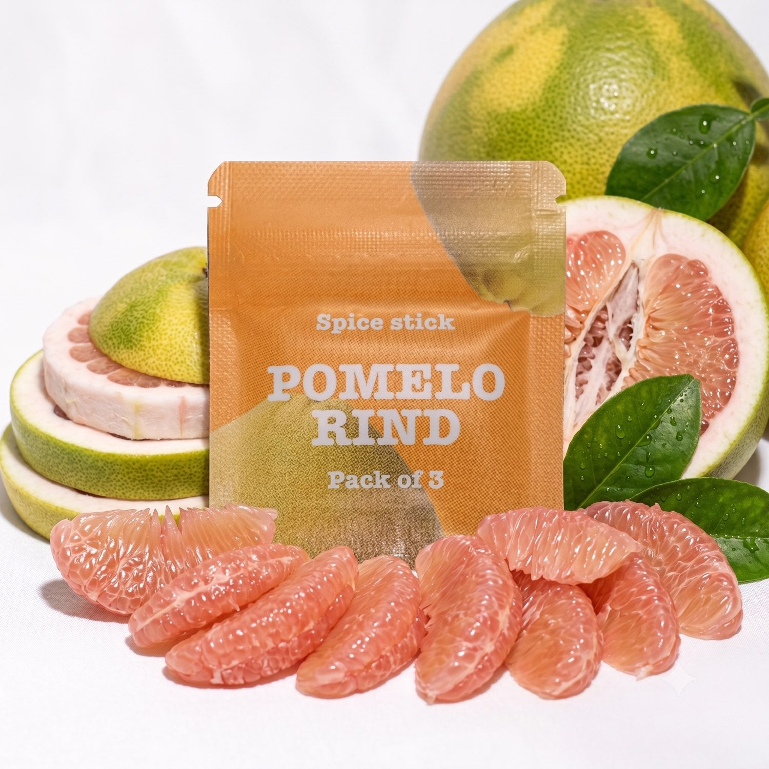 Pomelo Rind Flavour Pack