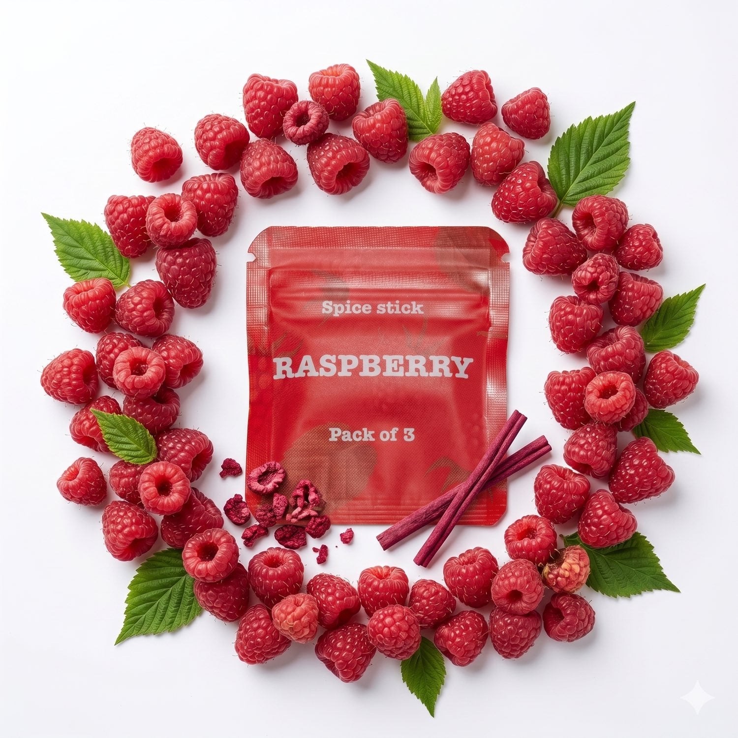 Raspberry Flavour Pack