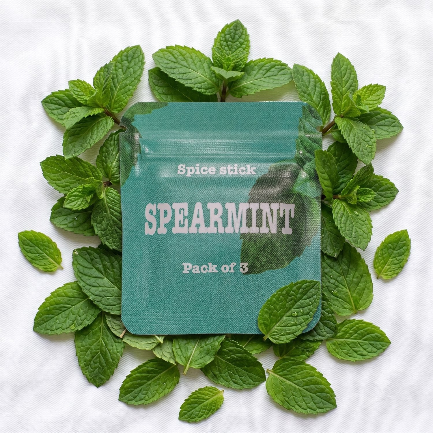 Spearmint Flavour Pack